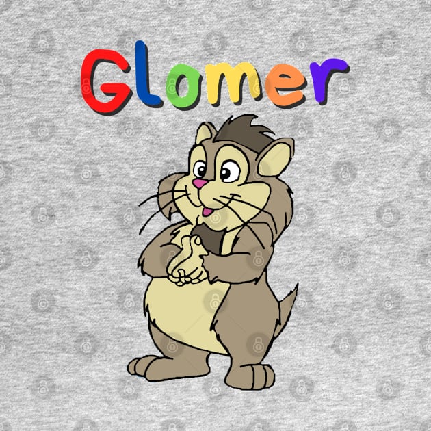 Glomer by Hoydens R Us